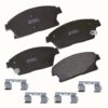 BENDIX FRICTION STOP CERAMC PAD