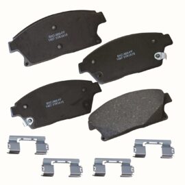 BENDIX FRICTION STOP CERAMC PAD