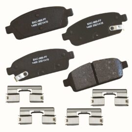BENDIX FRICTION STOP CERAMC PAD