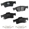 BENDIX FRICTION STOP CERAMC PAD