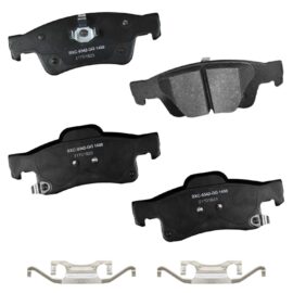 BENDIX FRICTION STOP CERAMC PAD