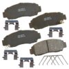 BENDIX FRICTION STOP CERAMC PAD