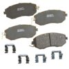 BENDIX FRICTION STOP CERAMC PAD