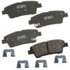 BENDIX FRICTION STOP CERAMC PAD