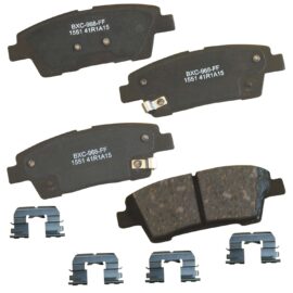 BENDIX FRICTION STOP CERAMC PAD