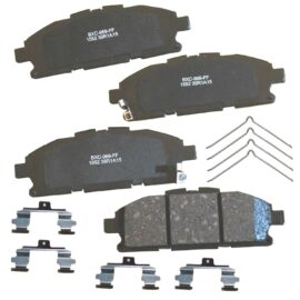 BENDIX FRICTION STOP CERAMC PAD
