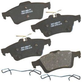 BENDIX FRICTION STOP CERAMC PAD