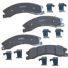 BENDIX FRICTION STOP CERAMC PAD