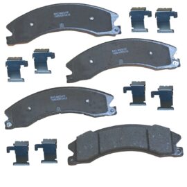 BENDIX FRICTION STOP CERAMC PAD