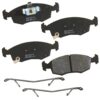 BENDIX FRICTION STOP CERAMC PAD