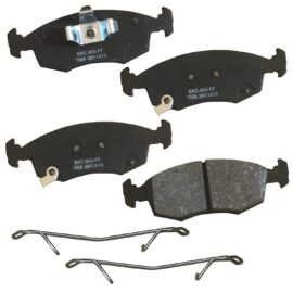 BENDIX FRICTION STOP CERAMC PAD