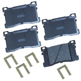 BENDIX FRICTION STOP CERAMC PAD