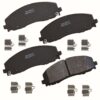 BENDIX FRICTION STOP CERAMC PAD