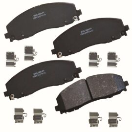 BENDIX FRICTION STOP CERAMC PAD