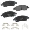 BENDIX FRICTION STOP CERAMC PAD