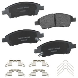 BENDIX FRICTION STOP CERAMC PAD