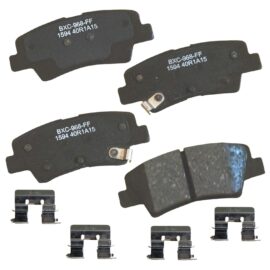 BENDIX FRICTION STOP CERAMC PAD
