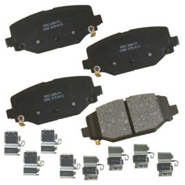 BENDIX FRICTION STOP CERAMC PAD