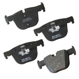 BENDIX FRICTION STOP CERAMC PAD