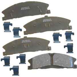 BENDIX FRICTION STOP CERAMC PAD