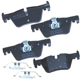 BENDIX FRICTION STOP CERAMC PAD