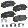 BENDIX FRICTION STOP CERAMC PAD