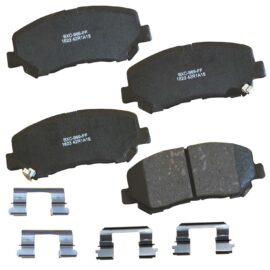 BENDIX FRICTION STOP CERAMC PAD