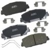 BENDIX FRICTION STOP CERAMC PAD