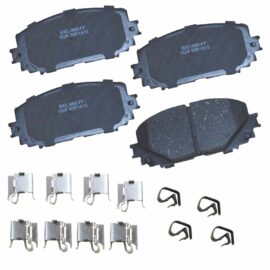 BENDIX FRICTION STOP CERAMC PAD