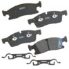 BENDIX FRICTION STOP CERAMC PAD
