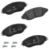 BENDIX FRICTION STOP BRAKE PADS