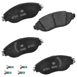 BENDIX FRICTION STOP BRAKE PADS