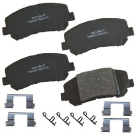 BENDIX FRICTION STOP CERAMC PAD