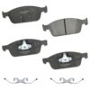 BENDIX FRICTION STOP CERAMC PAD