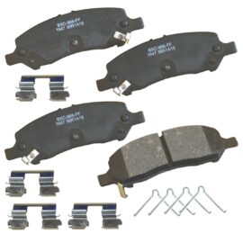 BENDIX FRICTION STOP CERAMC PAD