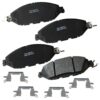 BENDIX FRICTION STOP CERAMC PAD