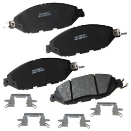 BENDIX FRICTION STOP CERAMC PAD