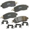 BENDIX FRICTION STOP CERAMC PAD
