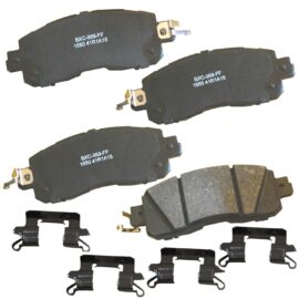 BENDIX FRICTION STOP CERAMC PAD