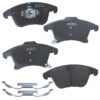BENDIX FRICTION STOP CERAMC PAD