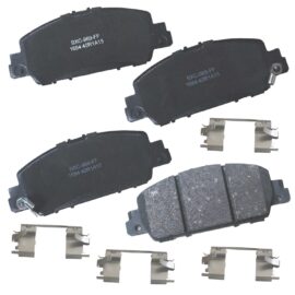 BENDIX FRICTION STOP CERAMC PAD