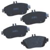 BENDIX FRICTION STOP CERAMC PAD