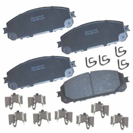 BENDIX FRICTION STOP CERAMC PAD