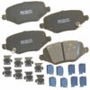 BENDIX FRICTION STOP CERAMC PAD