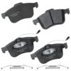 BENDIX FRICTION STOP CERAMC PAD