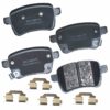 BENDIX FRICTION STOP CERAMC PAD