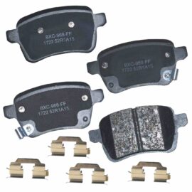 BENDIX FRICTION STOP CERAMC PAD