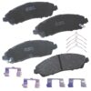 BENDIX FRICTION STOP CERAMC PAD