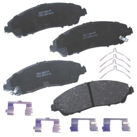 BENDIX FRICTION STOP CERAMC PAD