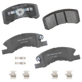 BENDIX FRICTION STOP CERAMC PAD